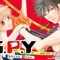  ����� S.P.Y. <small>Story & Art</small> 